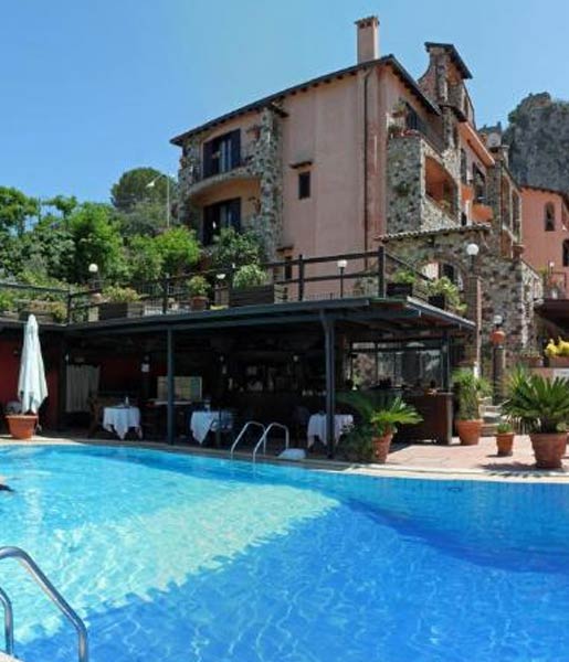 Hotel Villa Sonia